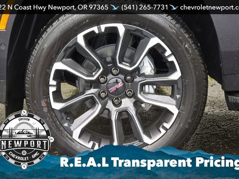 New 2026 GMC Yukon Elevation w/ Elevation Premium Package image 28