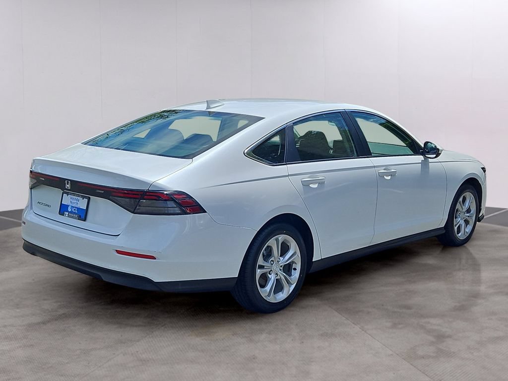 Certified 2023 Honda Accord LX image 4