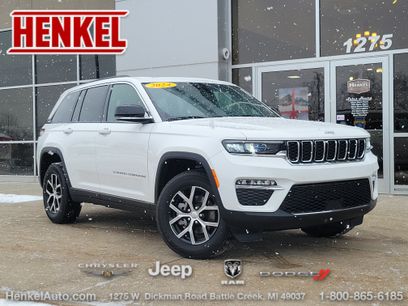 Used 2024 Jeep Grand Cherokee Limited