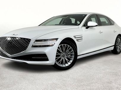 Used 2024 Genesis G80 2.5T