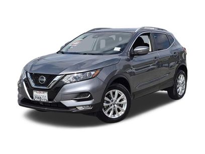 Used 2021 Nissan Rogue Sport SV