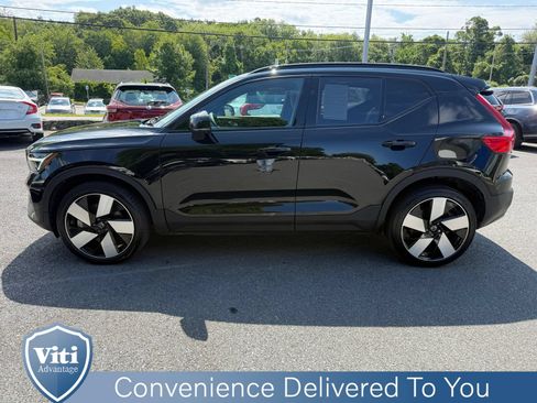 Used 2023 Volvo XC40 Recharge Ultimate w/ Protection Package Premier AWD/4WD image 5