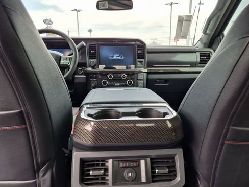New 2025 Ford F250 Lariat w/ Lariat Ultimate Package AWD/4WD image 12
