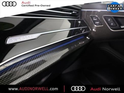 Certified 2024 Audi SQ7 Prestige image 11