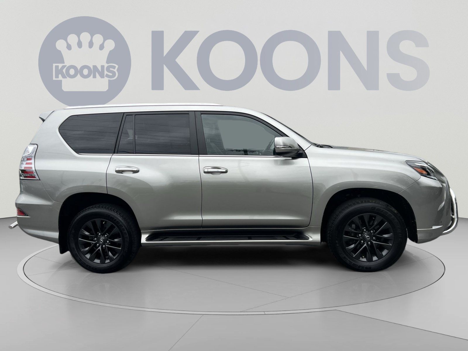 Used 2023 Lexus GX 460 Premium w/ Premium Package AWD/4WD image 8