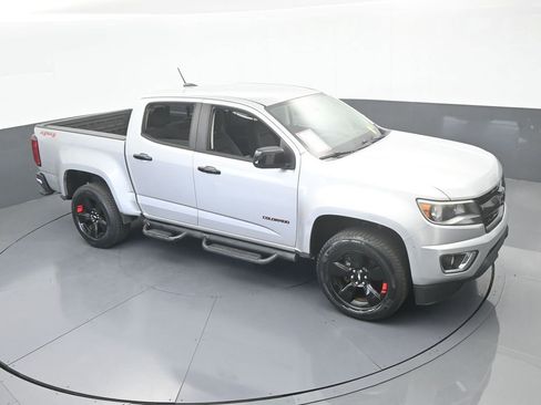 Used 2018 Chevrolet Colorado LT w/ Redline Special Edition AWD/4WD image 54