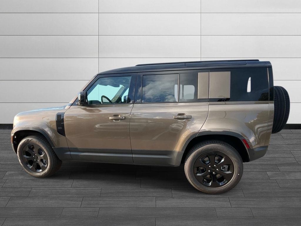 New 2026 Land Rover Defender 110 S AWD/4WD image 2