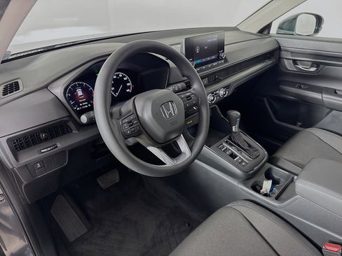 Certified 2025 Honda CR-V LX image 8