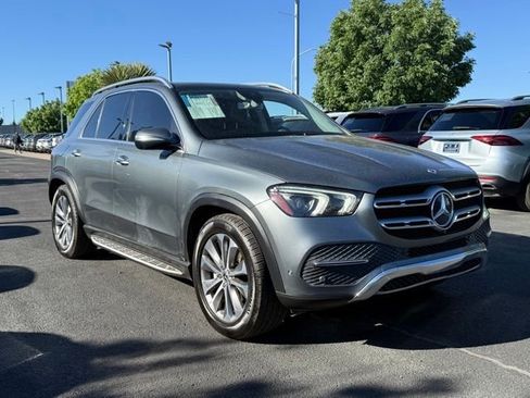 Used 2020 Mercedes-Benz GLE 350 4MATIC image 8