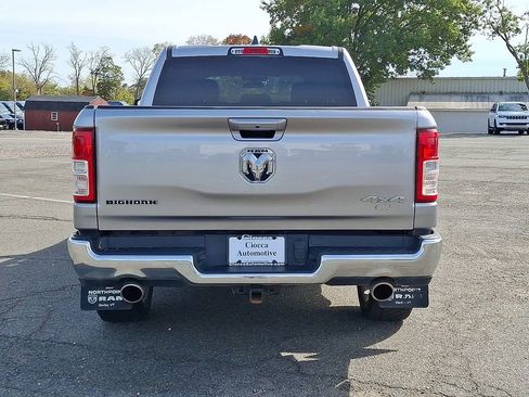 Used 2022 RAM 1500 Big Horn w/ Trailer Tow Group image 8