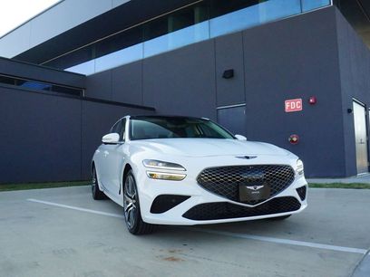 Certified 2026 Genesis G70 2.5T Prestige