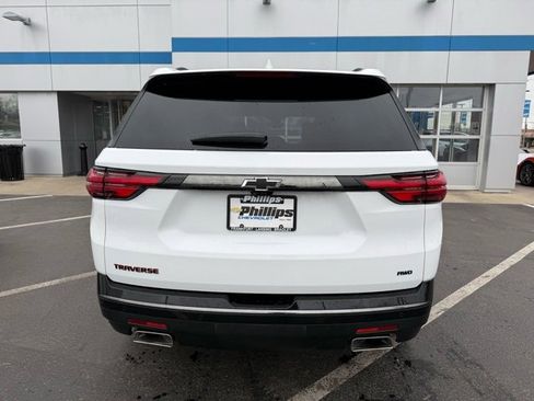 Used 2023 Chevrolet Traverse Premier w/ Redline Edition image 10