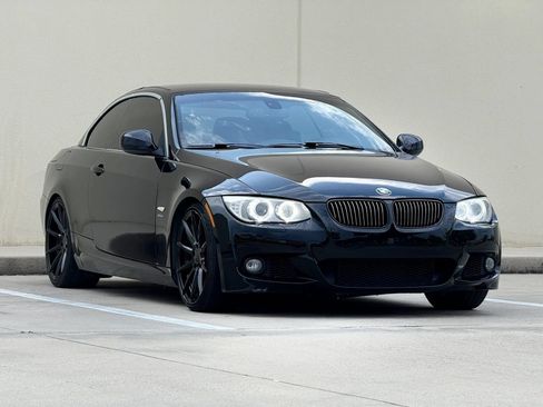 Used 2012 BMW 335is Convertible RWD image 10