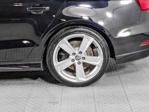 Used 2017 Audi S3 Premium Plus w/ Technology Package AWD/4WD image 34