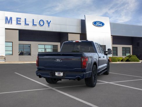 New 2026 Ford F150 XLT w/ Equipment Group 302A MID AWD/4WD image 8