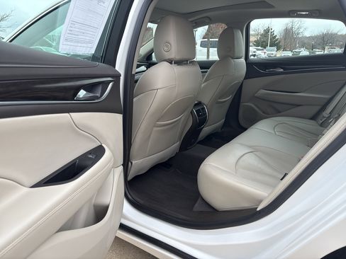 Used 2019 Buick LaCrosse Essence w/ Sun and Shade Package image 11