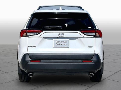 Used 2025 Toyota RAV4 XLE Premium w/ Weather Package FWD image 5