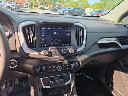 Certified 2022 GMC Terrain SLT w/ Infotainment Package II AWD/4WD image 15