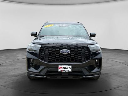 Used 2025 Ford Explorer ST-Line