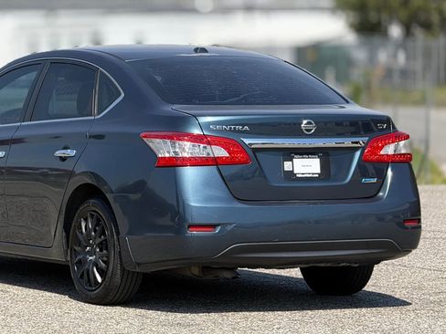 Used 2013 Nissan Sentra SV w/ Driver Pkg FWD image 16