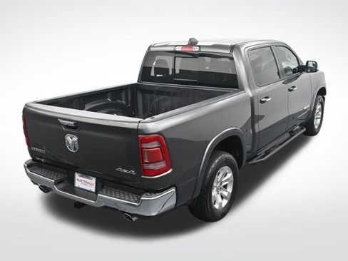 Used 2022 RAM 1500 Laramie AWD/4WD image 23