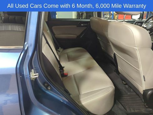 Used 2018 Subaru Forester 2.5i Limited AWD/4WD image 23