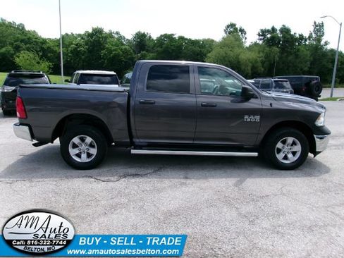 Used 2016 RAM 1500 Tradesman w/ Popular Equipment Group AWD/4WD image 8