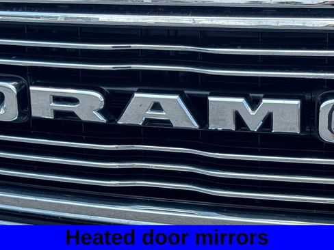 Used 2022 RAM 1500 Laramie AWD/4WD image 20
