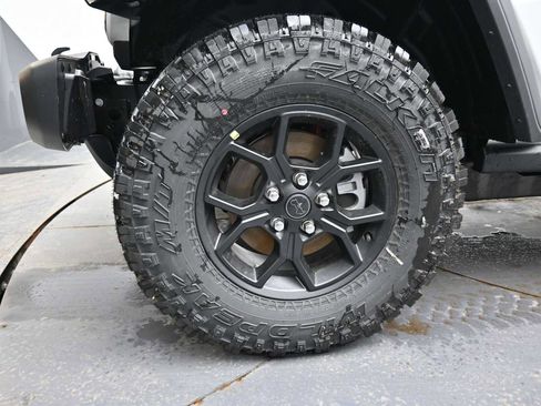 New 2026 Jeep Wrangler Unlimited Sport image 5