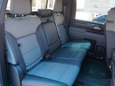 New 2026 Chevrolet Silverado 2500 ZR2 w/ LPO, Dark Essentials Package AWD/4WD image 30