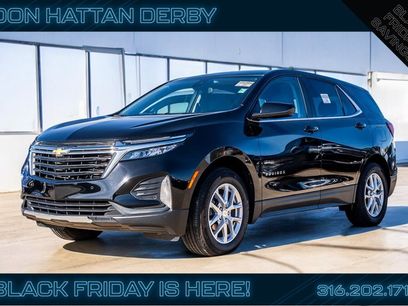 Used 2023 Chevrolet Equinox LT