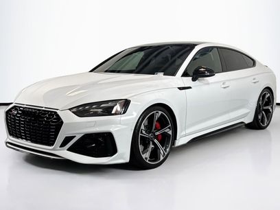 Used 2021 Audi RS 5 Sportback