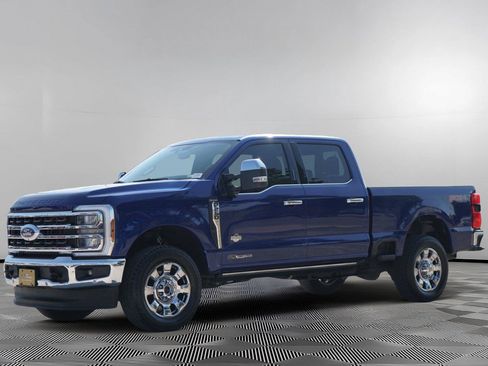 Certified 2026 Ford F250 King Ranch w/ Chrome Package AWD/4WD image 8