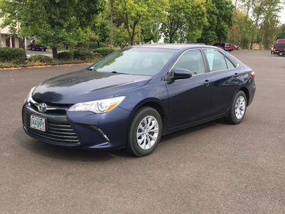 Used 2015 Toyota Camry LE