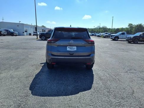 Used 2024 Nissan Rogue S AWD/4WD image 6
