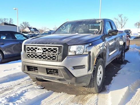 Used 2022 Nissan Frontier S image 4