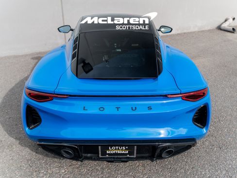 Used 2025 Lotus Emira RWD image 26