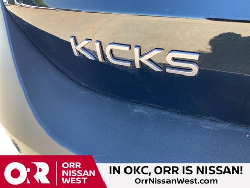 New 2025 Nissan Kicks SV w/ Interior Electronics Package AWD/4WD image 10