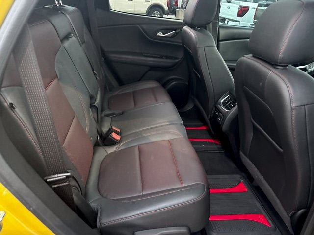 Used 2022 Chevrolet Blazer RS w/ Enhanced Convenience Package AWD/4WD image 10