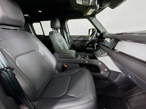 Certified 2024 Land Rover Defender 110 S AWD/4WD image 23