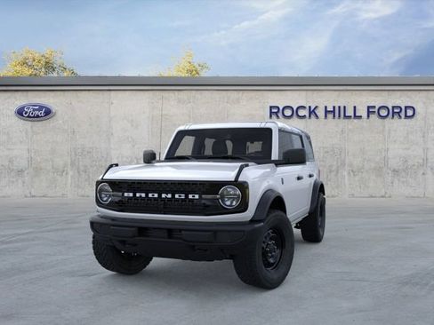 New 2026 Ford Bronco Big Bend AWD/4WD image 3