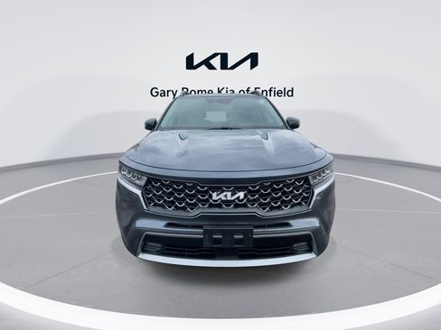Certified 2022 Kia Sorento X-Line EX image 3