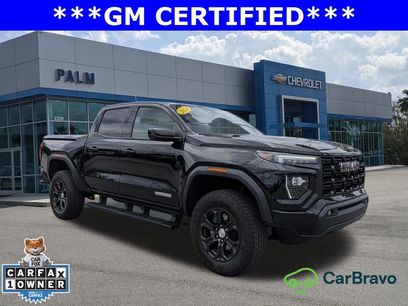 Certified 2024 GMC Canyon Elevation w/ Convenience Package
