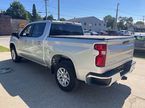 Used 2019 Chevrolet Silverado 1500 LT w/ All-Star Edition AWD/4WD image 5