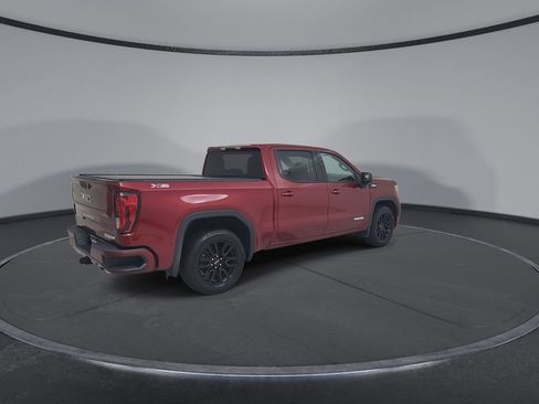 Used 2021 GMC Sierra 1500 Elevation w/ X31 Off-Road Package AWD/4WD image 17