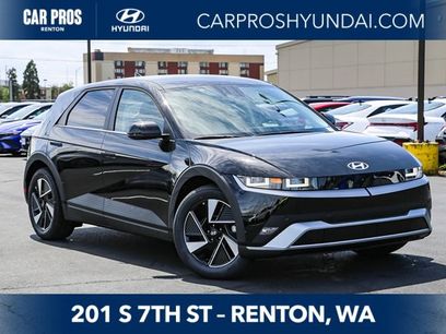 New 2025 Hyundai Ioniq 5 SE