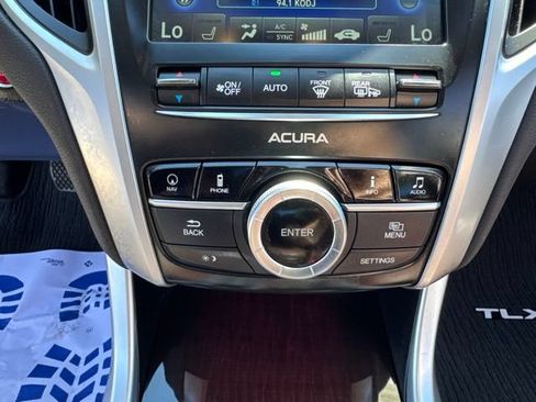 Used 2015 Acura TLX w/ Technology Package AWD/4WD image 23