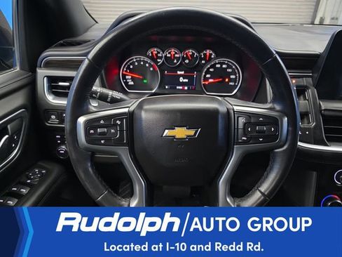 Used 2022 Chevrolet Suburban LS w/ Driver Alert Package AWD/4WD image 16