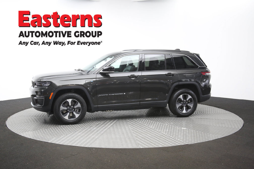 Used 2024 Jeep Grand Cherokee Limited 4xe AWD/4WD image 65