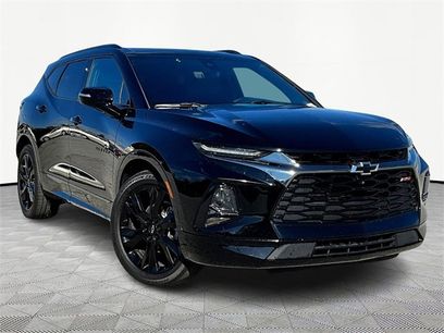 Certified 2022 Chevrolet Blazer RS w/ Enhanced Convenience Package